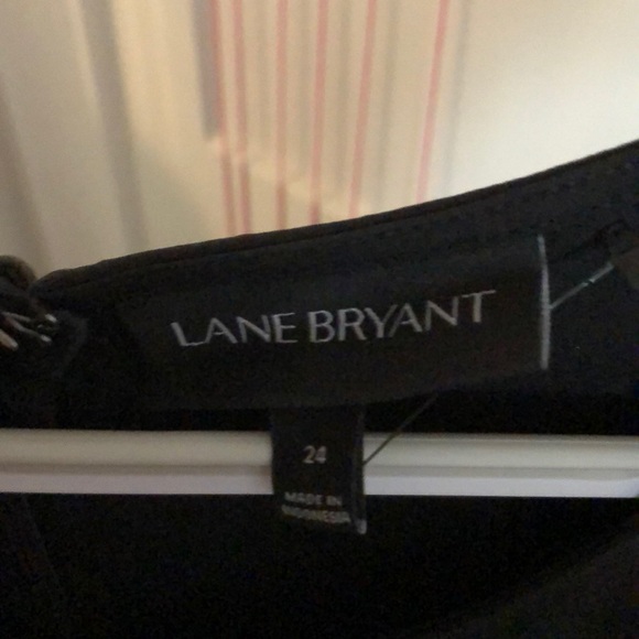 Hi low pocketed lane Bryant dress wore once - Picture 3 of 3